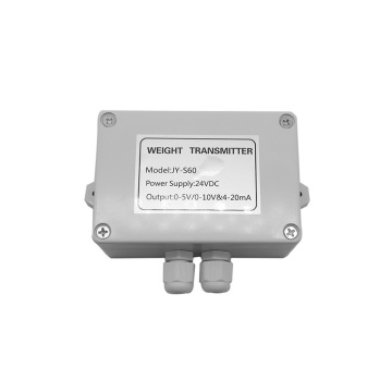 CALT High accuracy weight transmitter 0-5v 0-10v 4-20mA output load cell amplifier